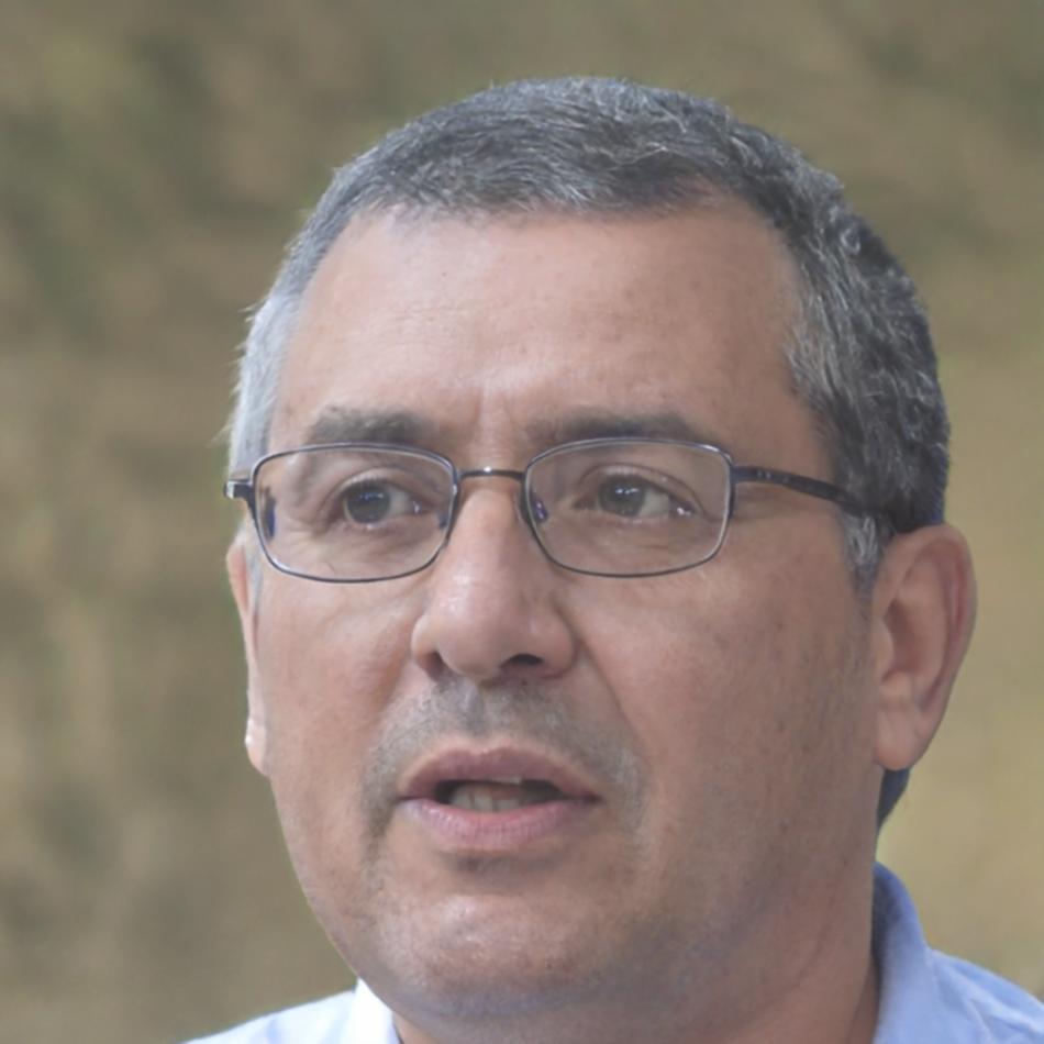Carlos Mendoza, Director de Programas Personalizados